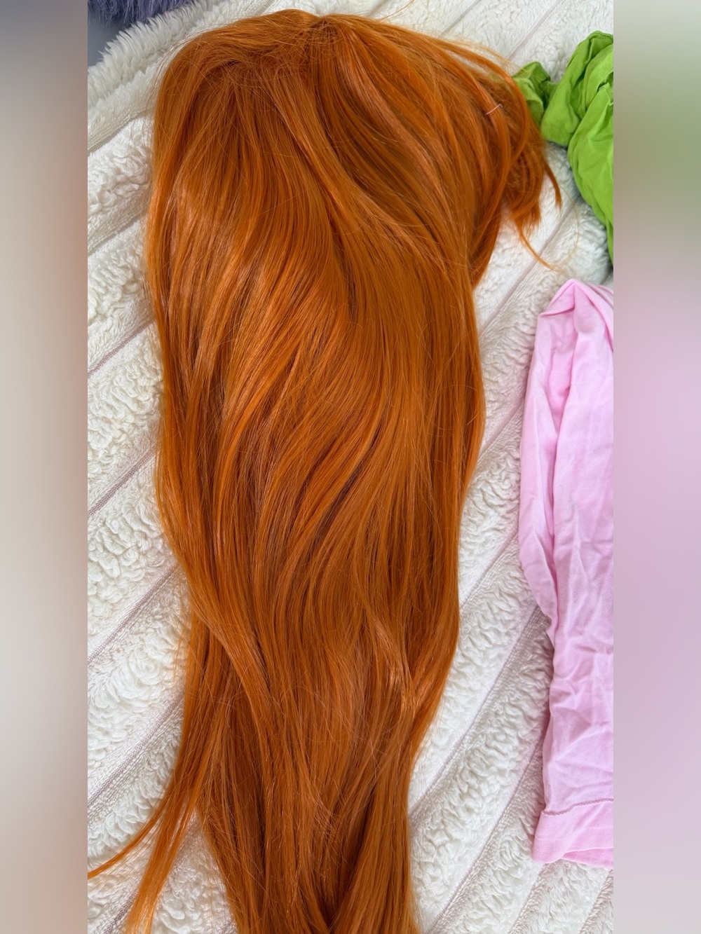 Dolls Kill Mystery Crew Hottie Costume & Wig Set Size M - Picture 9 of 16